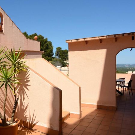 The Apartment In Begur Exteriör bild