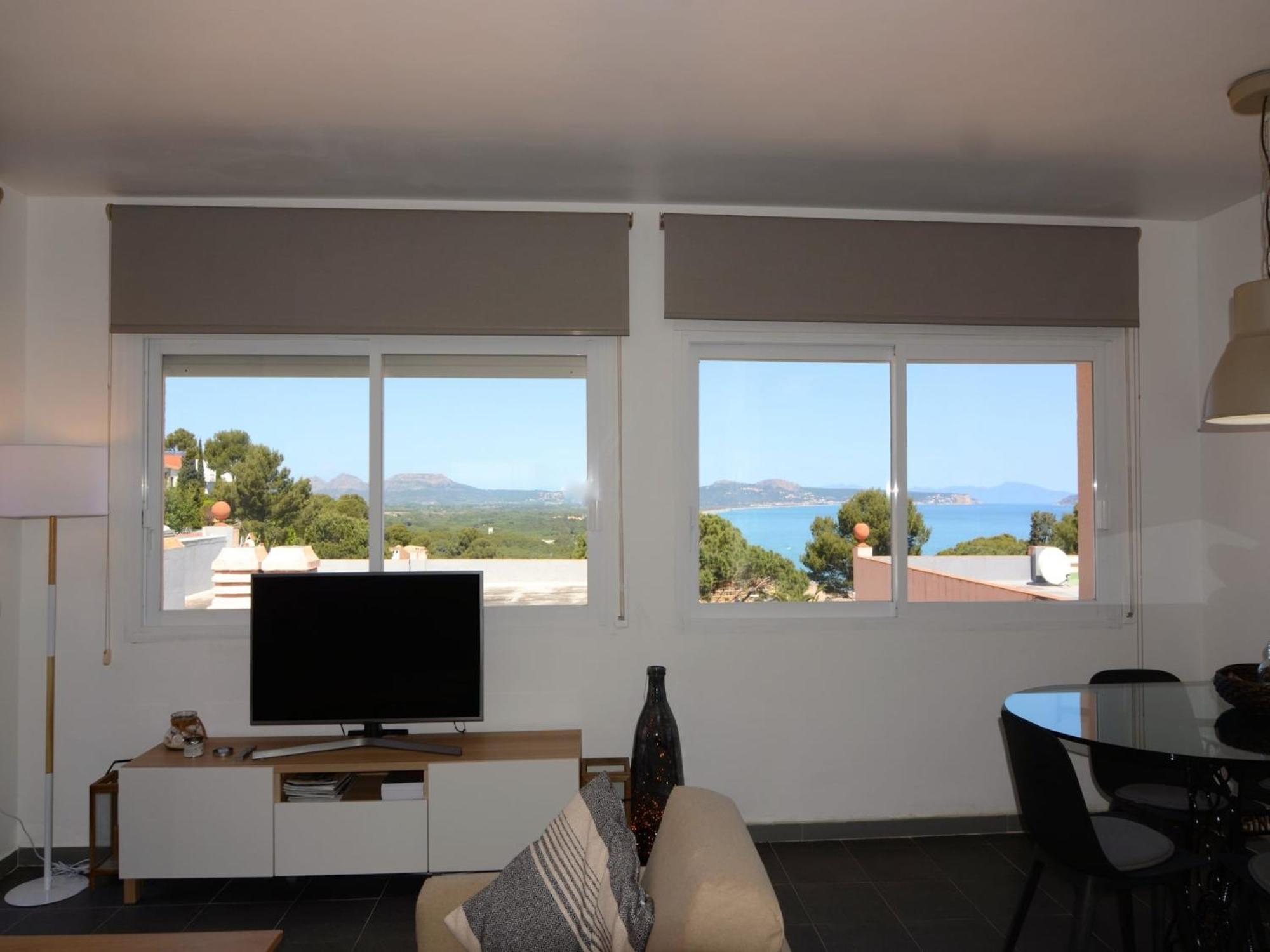 The Apartment In Begur Exteriör bild