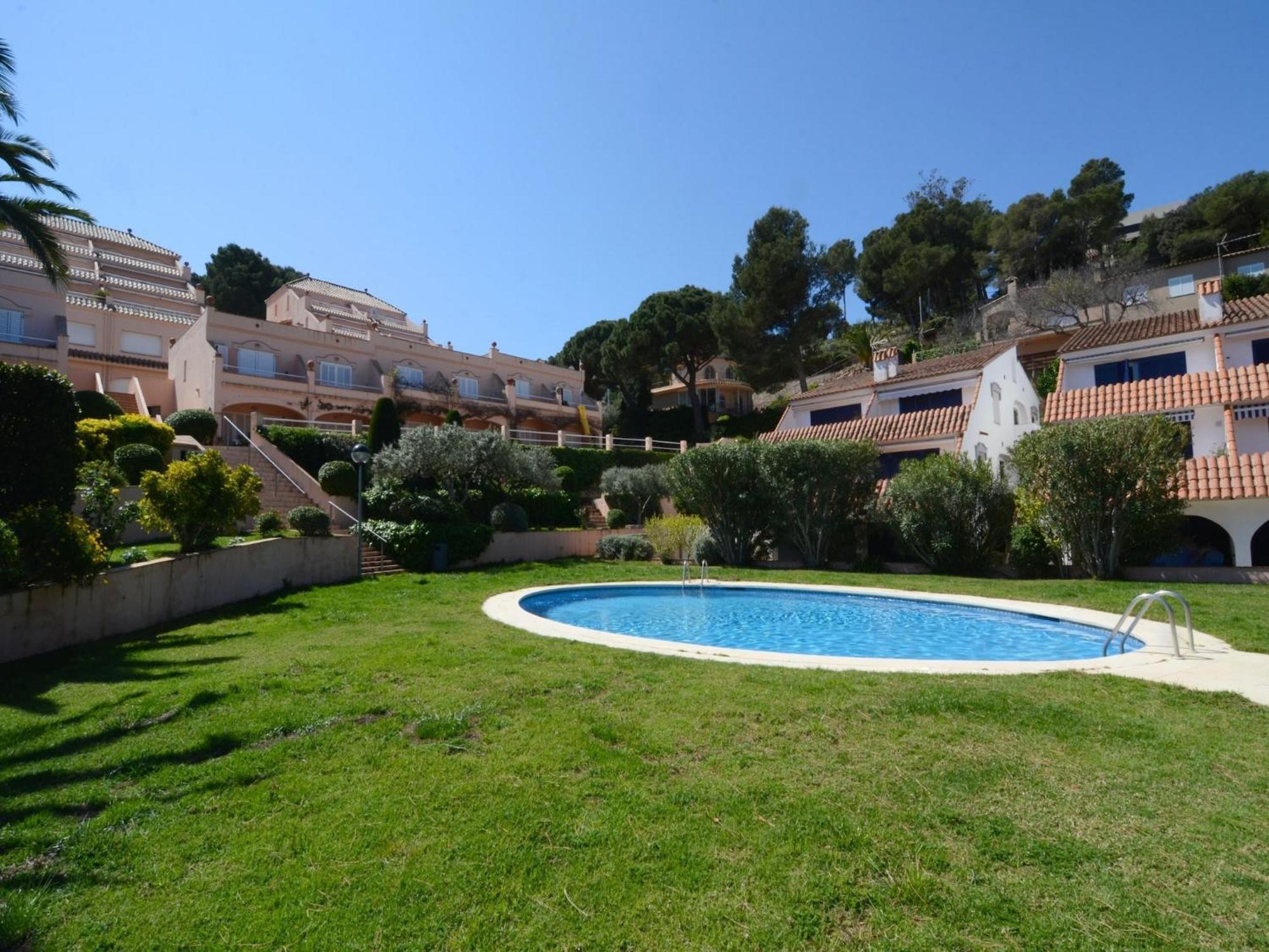 The Apartment In Begur Exteriör bild