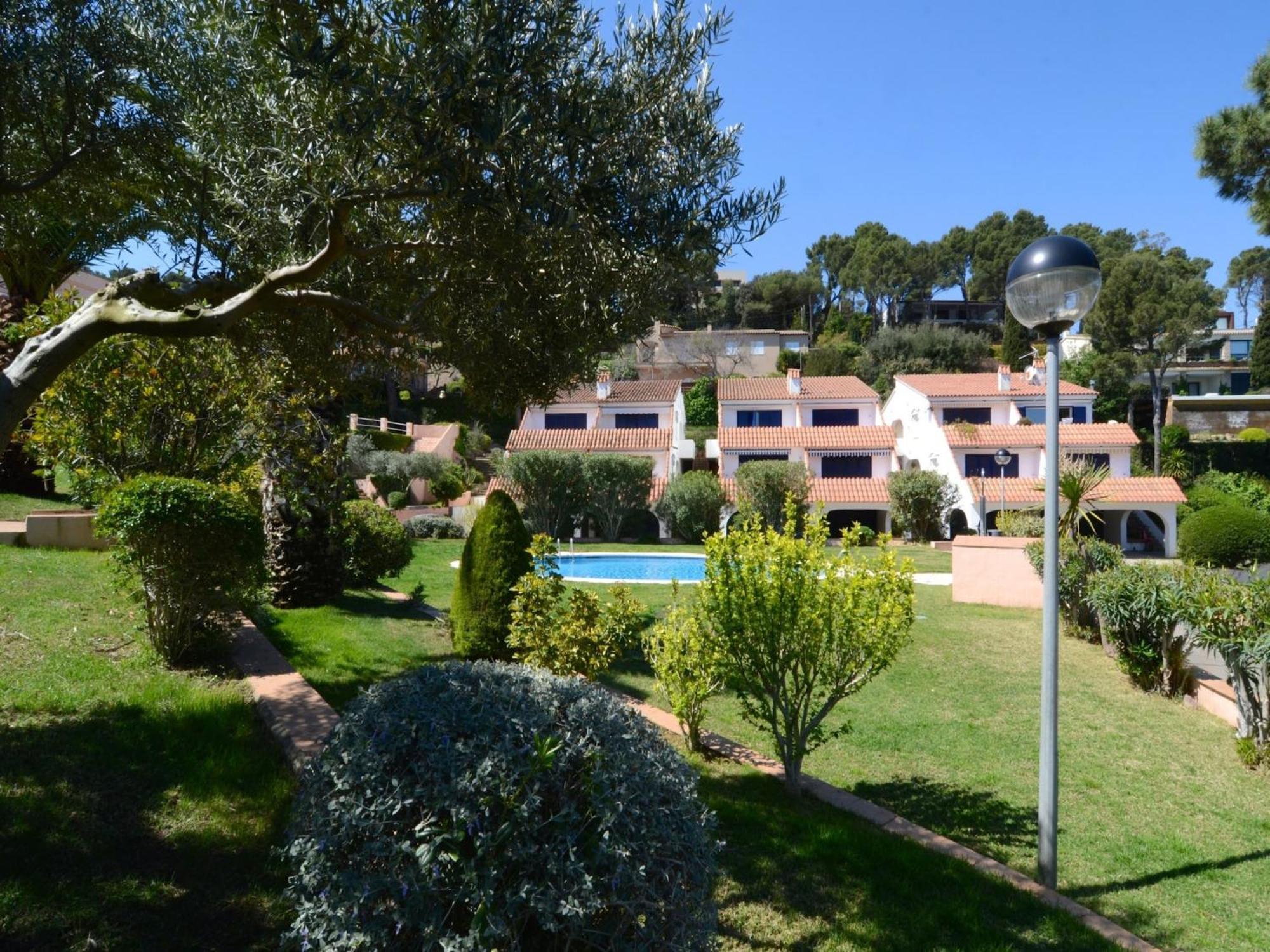 The Apartment In Begur Exteriör bild