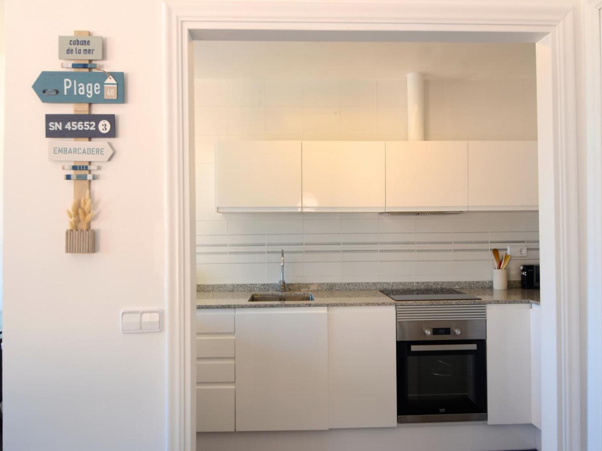 The Apartment In Begur Exteriör bild