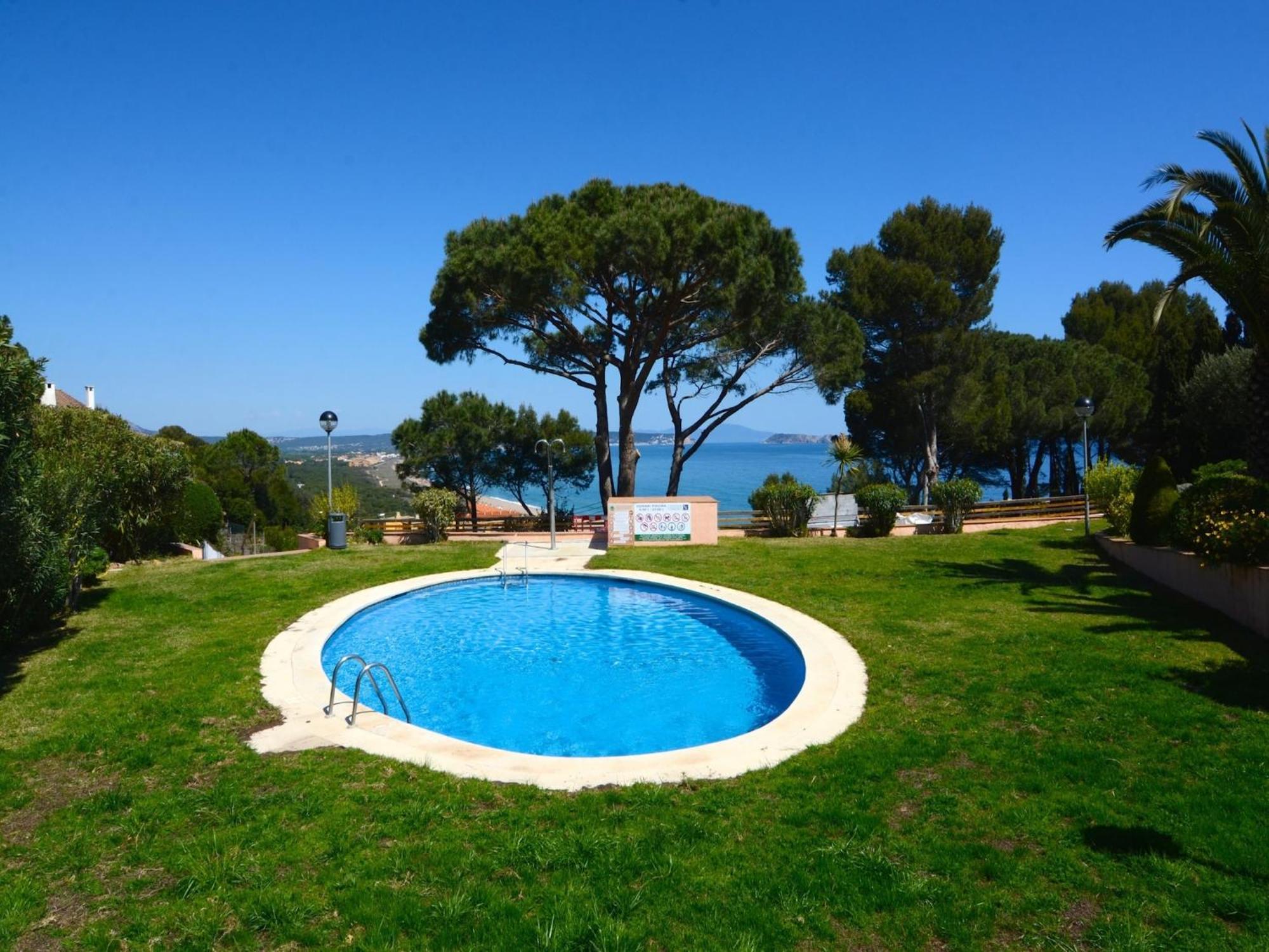 The Apartment In Begur Exteriör bild