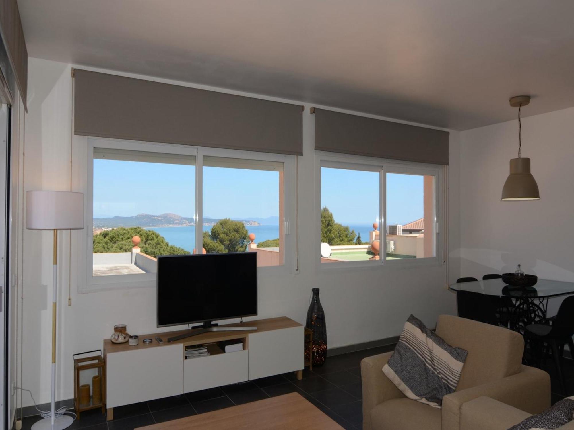 The Apartment In Begur Exteriör bild