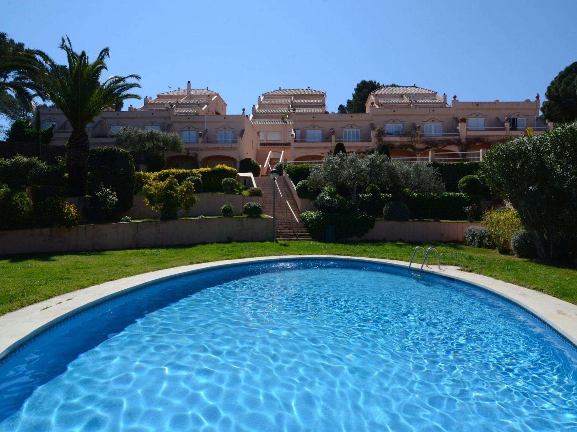 The Apartment In Begur Exteriör bild