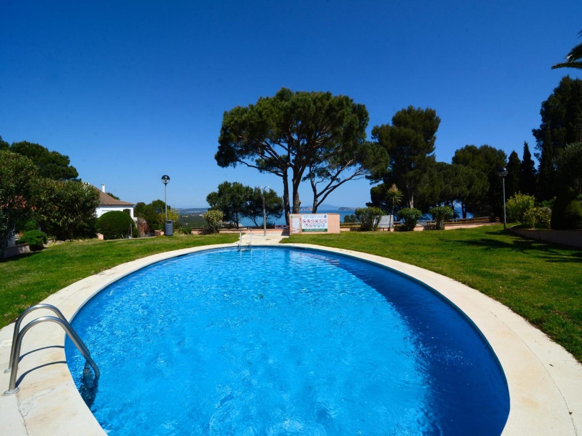 The Apartment In Begur Exteriör bild